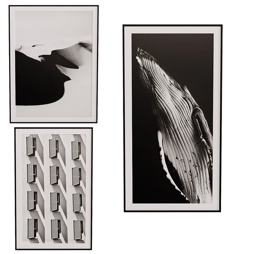 现代挂画装饰画