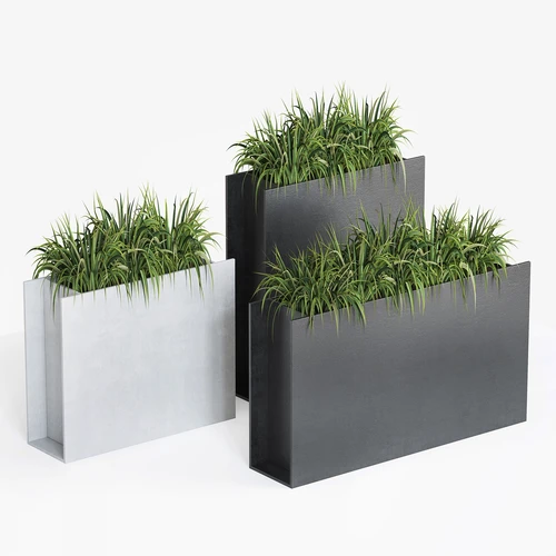 现代绿植盆栽