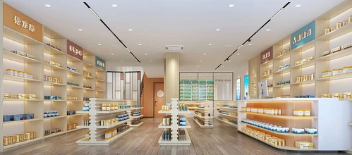 现代药房药店
