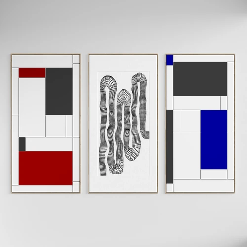 现代装饰画