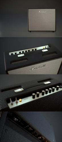 Marshall Origin 20C – 吉他音箱