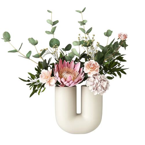 现代花束
