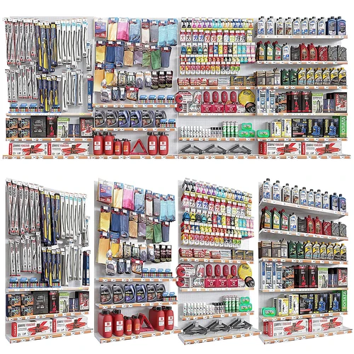 现代汽车商品