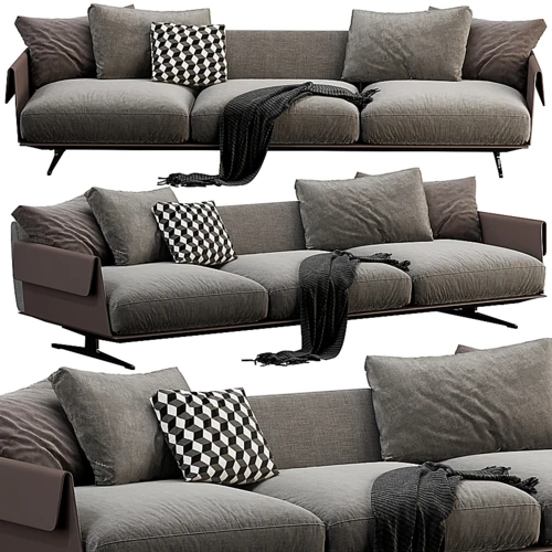 Flexform Bretton 沙发