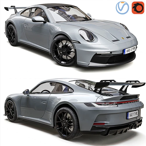 保时捷 911