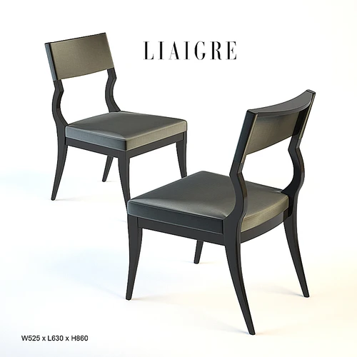 Liaigre 现代单椅