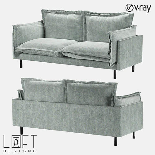 LoftDesigne 沙发