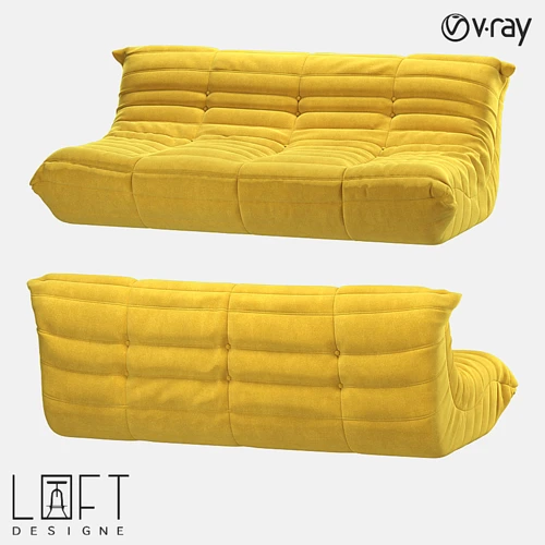 LoftDesigne 沙发