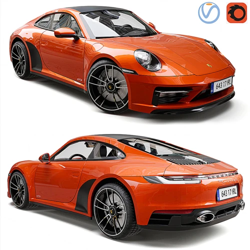 保时捷 911