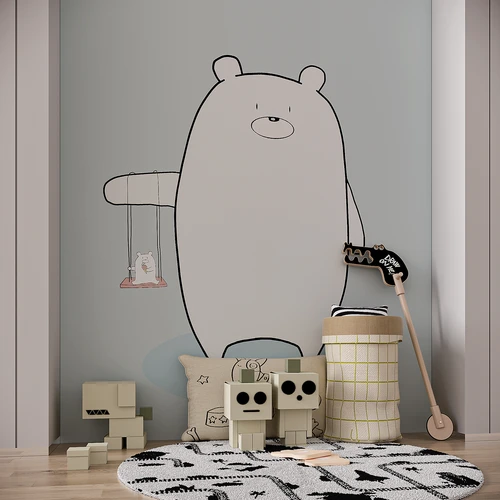 现代儿童玩具