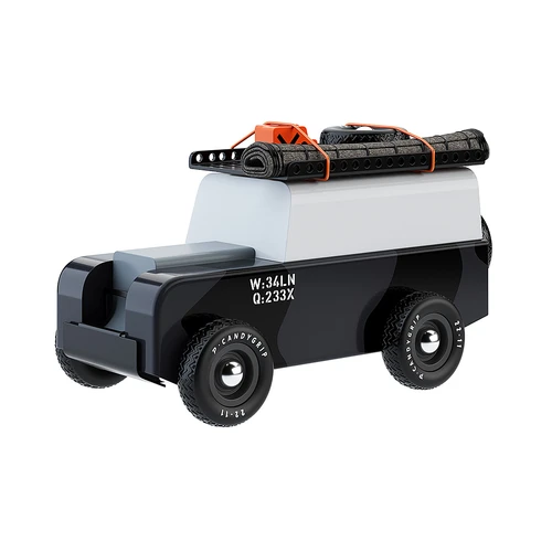 现代儿童玩具车