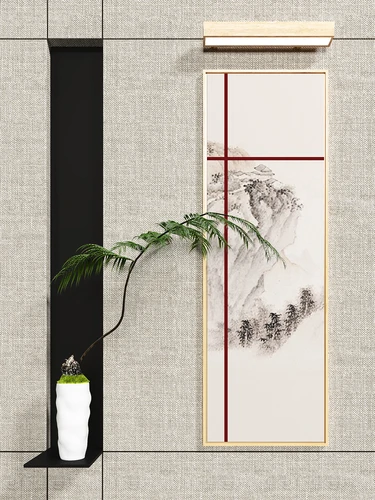 现代蕨类植物盆景