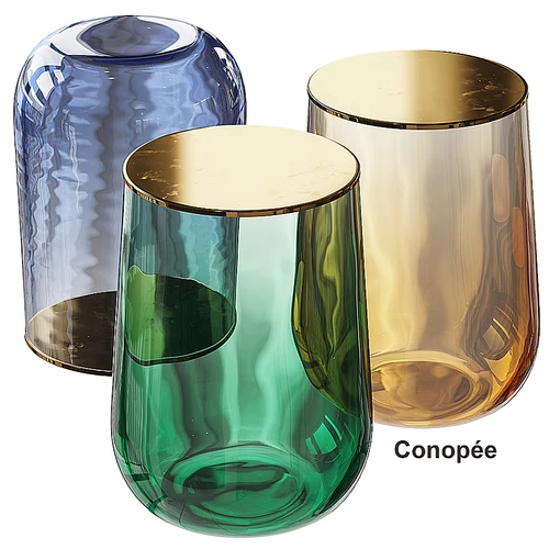 Conopée 边桌