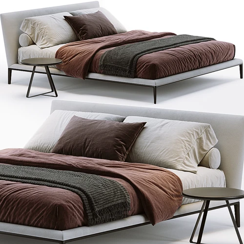 B&B Italia 环礁床