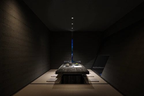诧寂餐厅