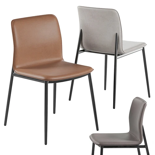 Boconcept 现代餐椅