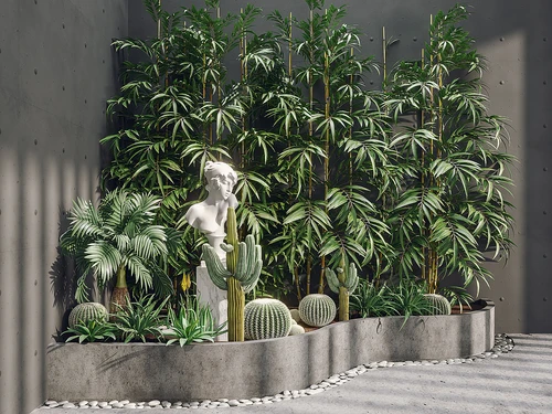 现代植物景观