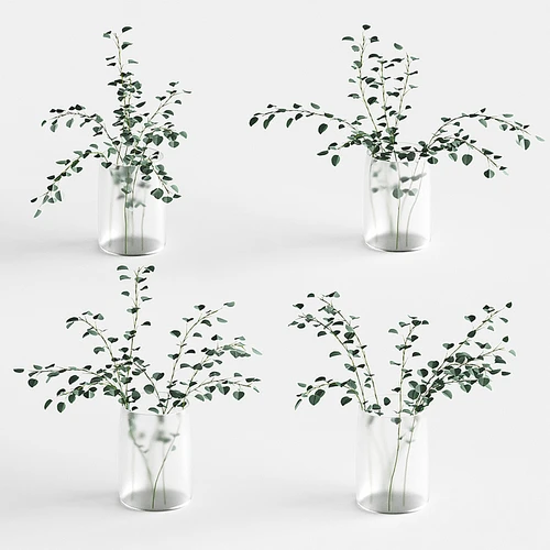 现代花瓶摆件