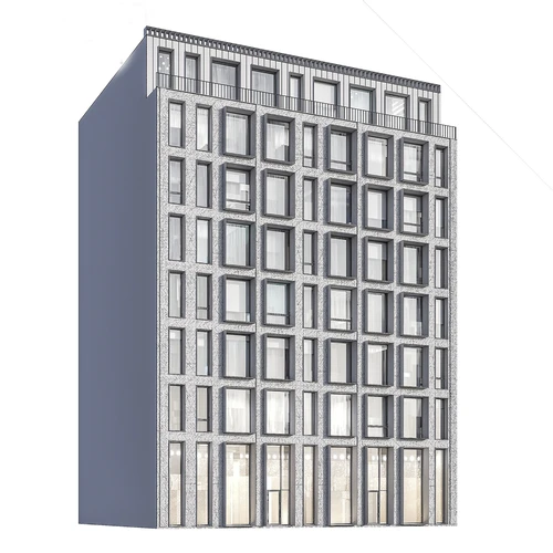 建筑外观