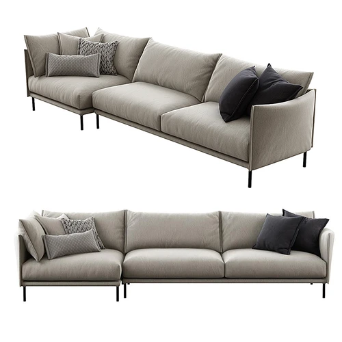 Moroso 现代布艺沙发