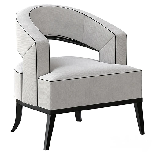 lounge 现代单人沙发