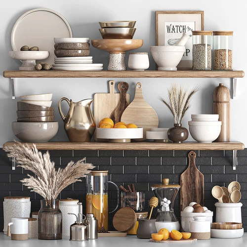 现代北欧餐具厨房用品