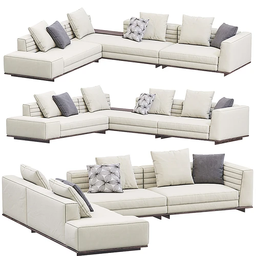 minotti 现代沙发