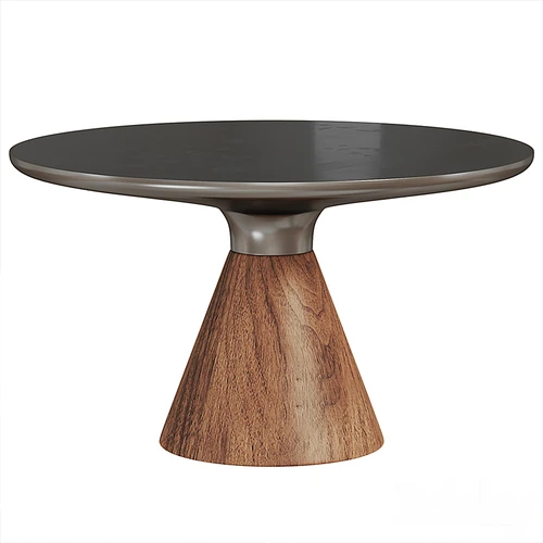 Vaso Wood 咖啡桌