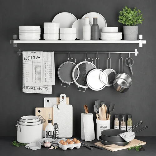 厨房用品