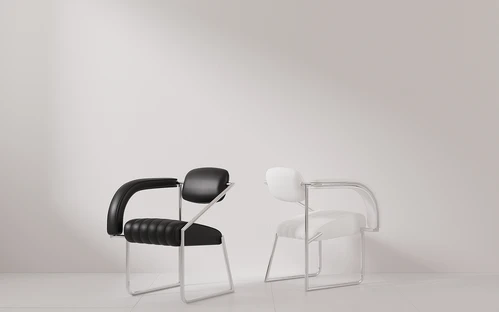 ClassiCon Non Conformist chair 扶手椅
