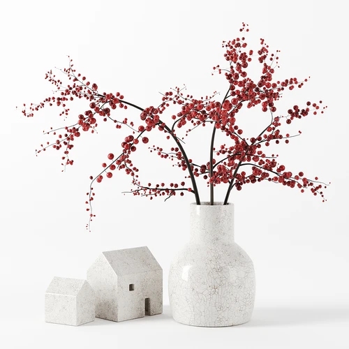 现代装饰品