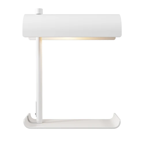 Zara Home – 白色台灯