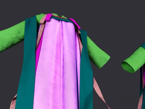 中式女装汉服