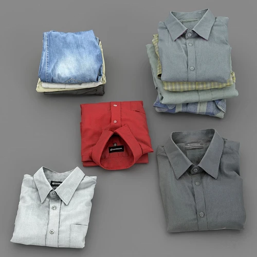 现代布艺服饰