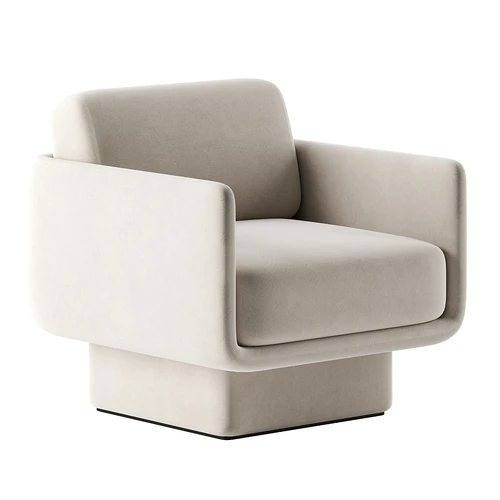Gallotti Radice 现代单椅