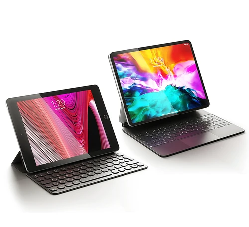 现代ipad笔记本平板电脑