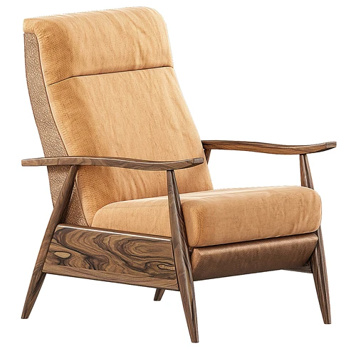 Minotti 现代单椅