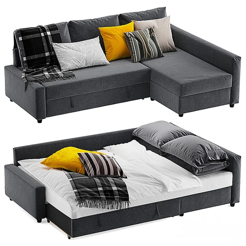 Ikea 现代沙发床