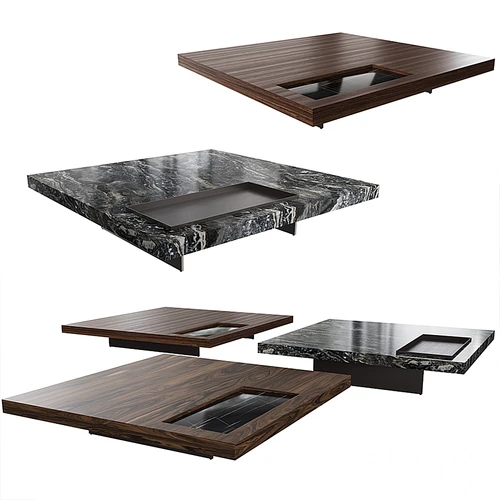 Minotti Boteco 咖啡桌