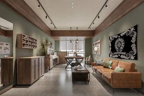 北欧皮具店