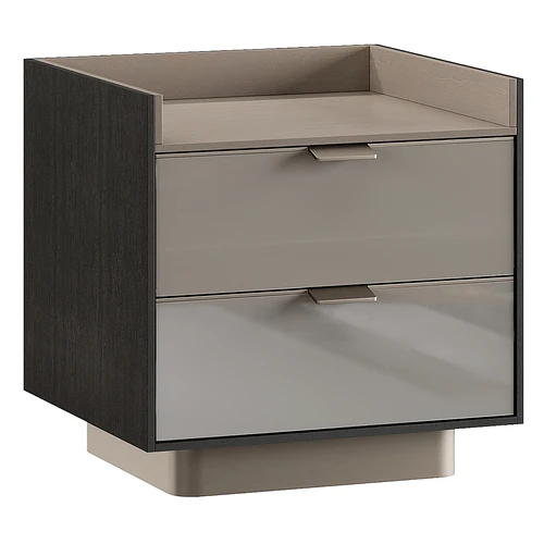 Minotti 现代床头柜