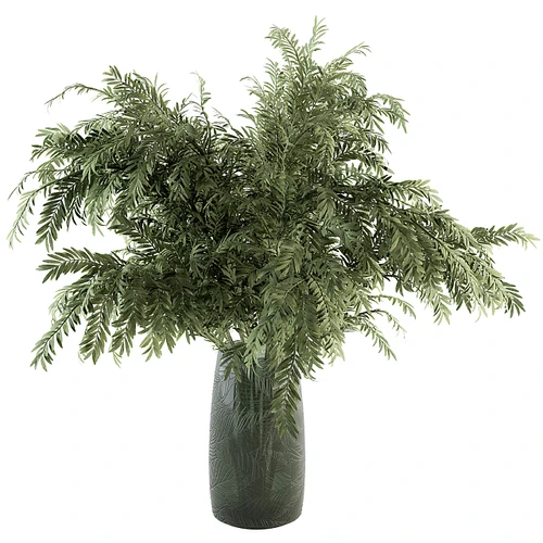 现代绿植摆件