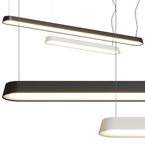Muuto 线性吊灯