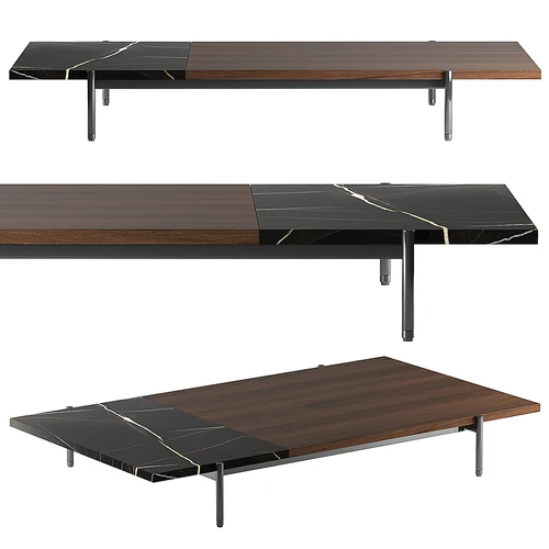 Minotti 现代茶几