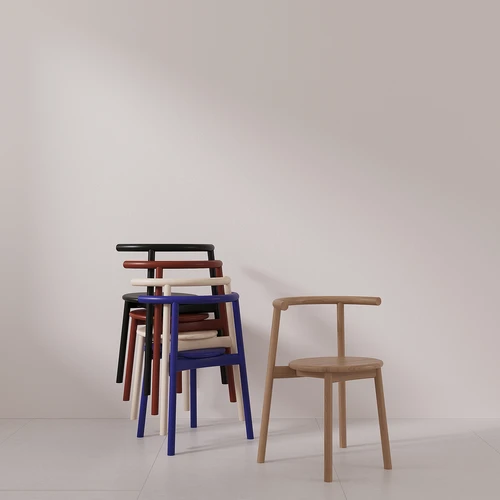 MATTIAZZI SOLO CHAIR 靠背椅