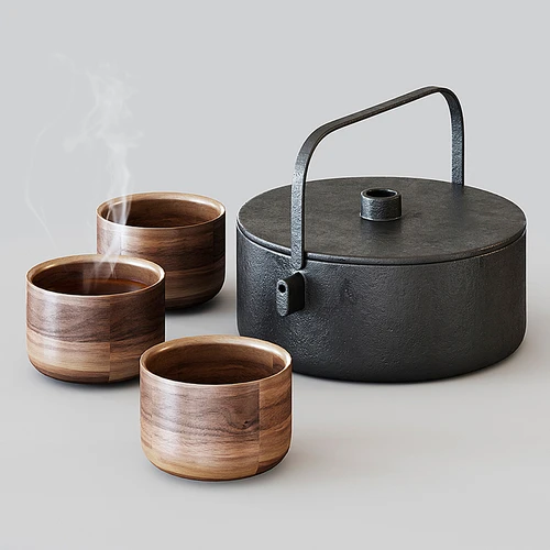 新中式茶具