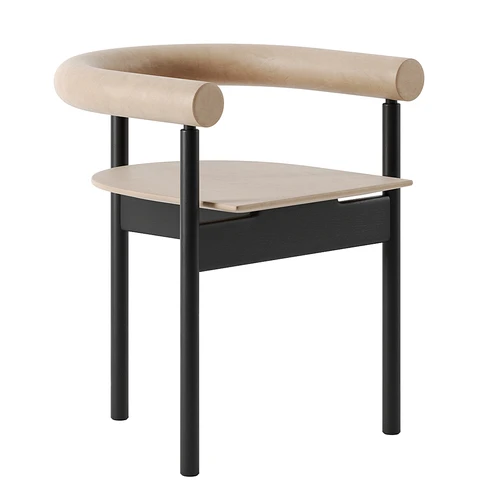 葡萄牙 JQ FURNITURE 北欧单椅