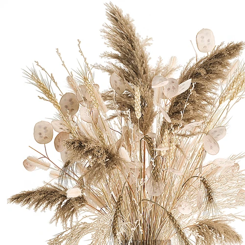现代干花插花花艺