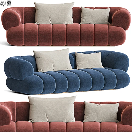 中间沙发 Roche Bobois