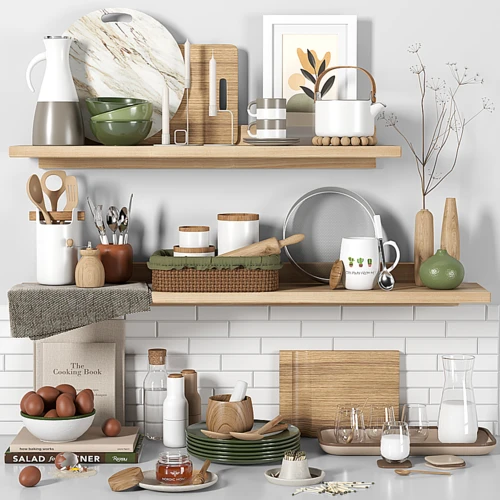 现代砧板餐具厨房用品